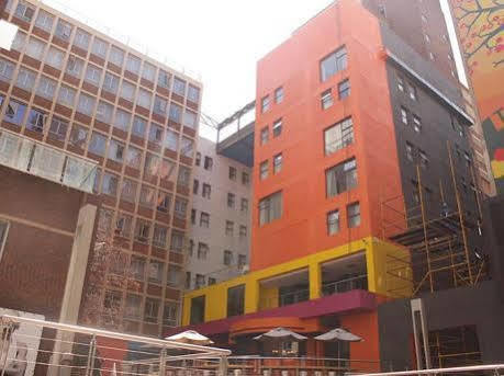 Hotel Lamunu Johannesburg Exterior photo