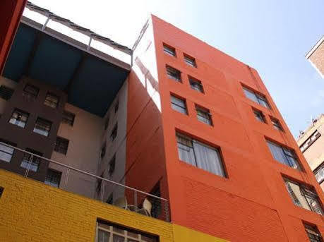 Hotel Lamunu Johannesburg Exterior photo